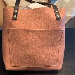 Portland Leather Goods- Medium Classic Tote - Quartz - C Grade